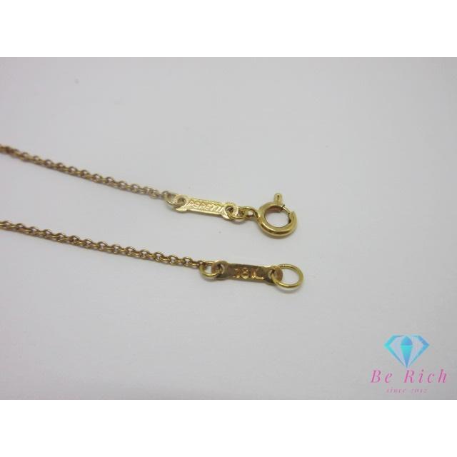 TIFFANY&Co.（ティファニー） エルサ ペレッティ オープン ハート 750