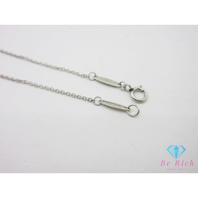 Diamonds By The Yard ティファニー TIFFANY ＆ Co. Pt950 プラチナ