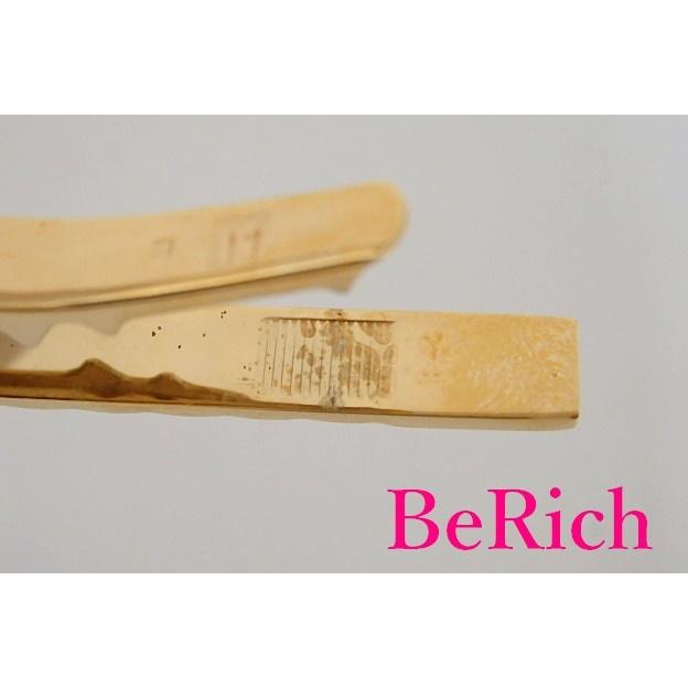 dunhill ダンヒル ネクタイピン ゴールド メッキ ロゴ タイピン