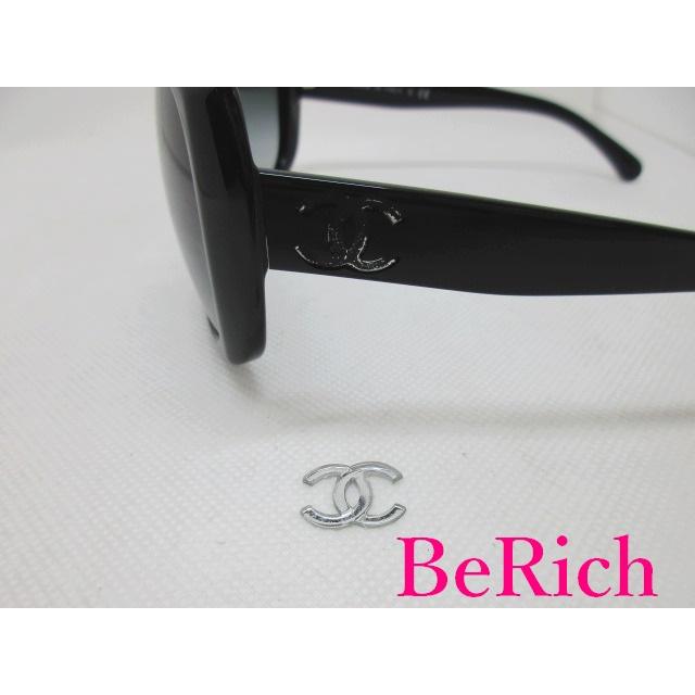 CHANEL（シャネル） サングラス 5183A 黒 ブラック ココマーク C ロゴ
