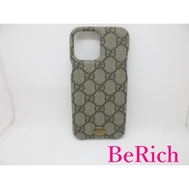 グッチ GUCCI iPhone 13 PRO MAX ケース カバー 701331 GG スプリーム オフィディア ロゴ 携帯 スマホ  【中古】bc1769 :bc1769:ビーリッチヤフー店 - 通販 - Yahoo!ショッピング