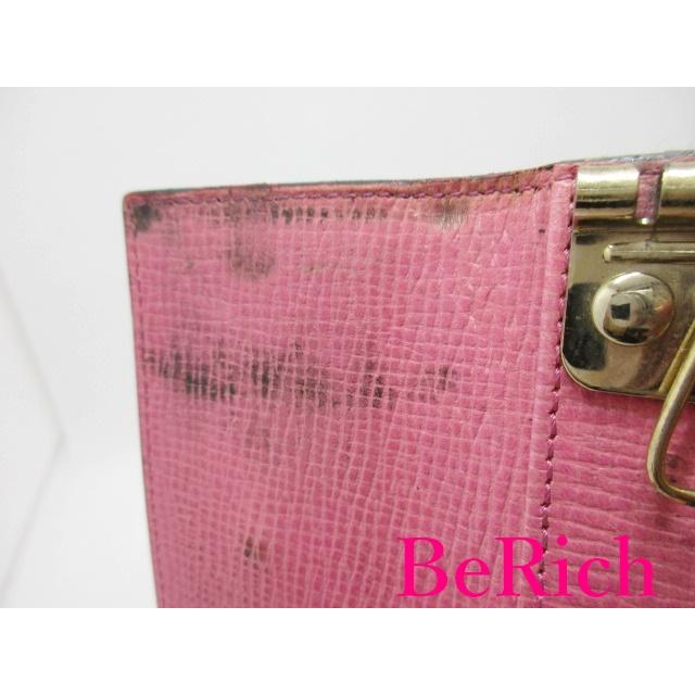 FENDI フェンディ 8AP079 6連 キーケース 茶 ブラウン PVC FENDI フェンディ 8AP079 6連 キーケース 茶 ブラウン PVC