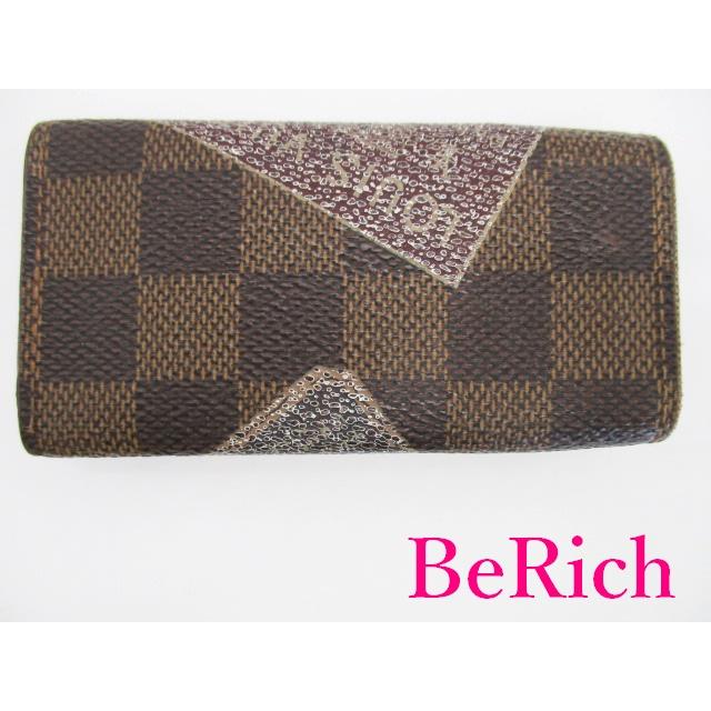 LOUIS VUITTON ルイ ヴィトン 4連 キーケース ラベル LOUIS VUITTON ルイ ヴィトン 4連 キーケース ラベル