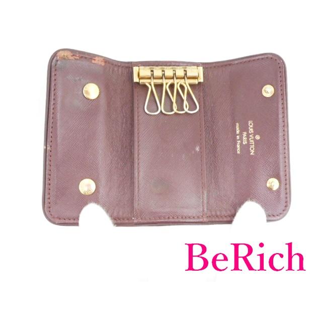 LOUIS VUITTON ルイ ヴィトン ミュルティクレ 4 M92426 モノグラム  