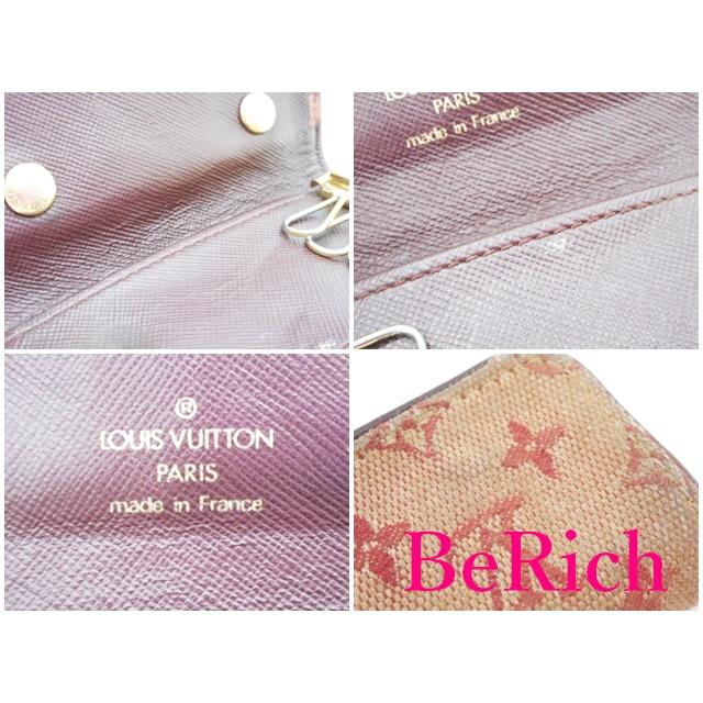 LOUIS VUITTON（ルイ・ヴィトン） ルイ ヴィトン ミュルティクレ 4