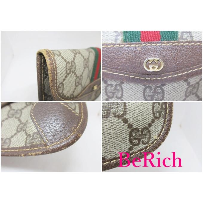 GG グッチ GUCCI アクセサリー マルチ ポーチ 014.89.5205 プラス 