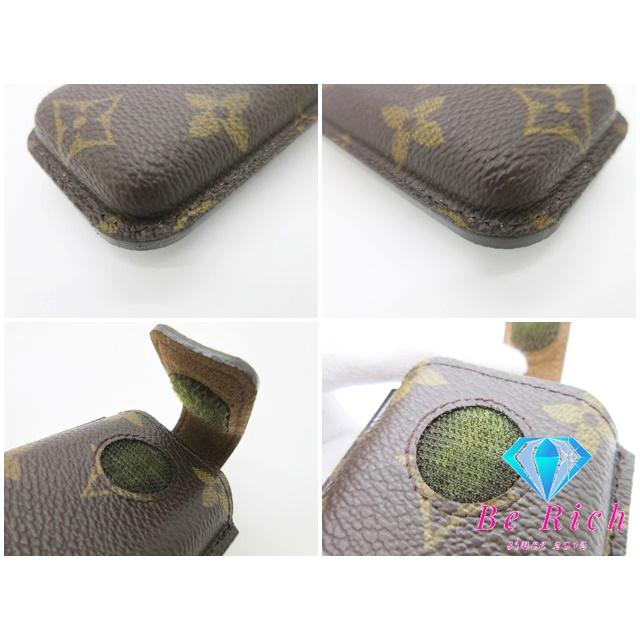 LOUIS VUITTON ルイ ヴィトン モノグラム エテュイ テレフォン ジャポン M63050  IQOS アイコスケース 携帯ケース 【中古】 bc1924｜be-rich0112｜04