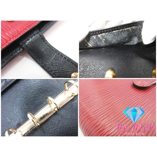 LOUIS VUITTON（ルイ・ヴィトン） ルイ ヴィトン エピ アジェンダ PM