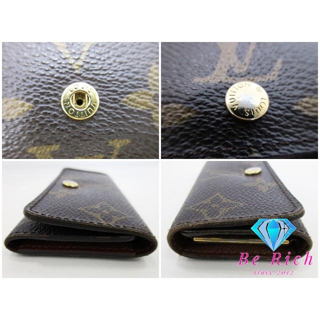LOUIS VUITTON（ルイ・ヴィトン） ルイ ヴィトン LOUIS VUITTON 4連