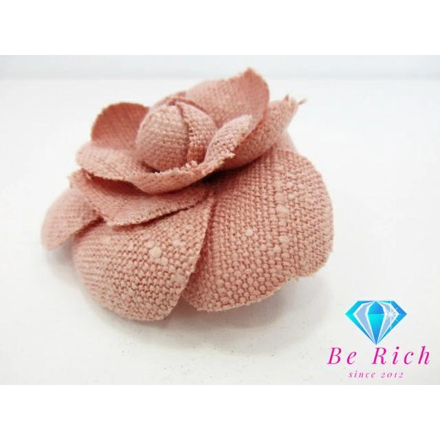 CHANEL（シャネル） カメリア コサージュ ピン ブローチ ピンク