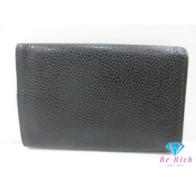 CHANEL（シャネル） ココマーク 6連 キーケース A01439 黒 ブラック 