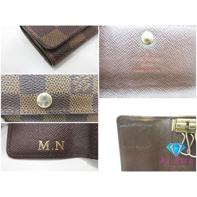 LOUIS VUITTON（ルイ・ヴィトン） ルイ ヴィトン LOUIS VUITTON 4連
