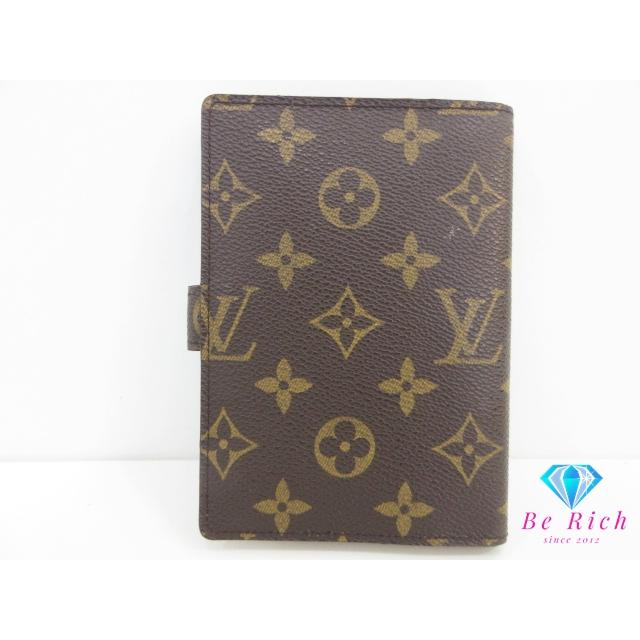 LOUIS VUITTON アジェンダ LOUIS VUITTON（ルイ・ヴィトン） ルイ ヴィトン モノグラム