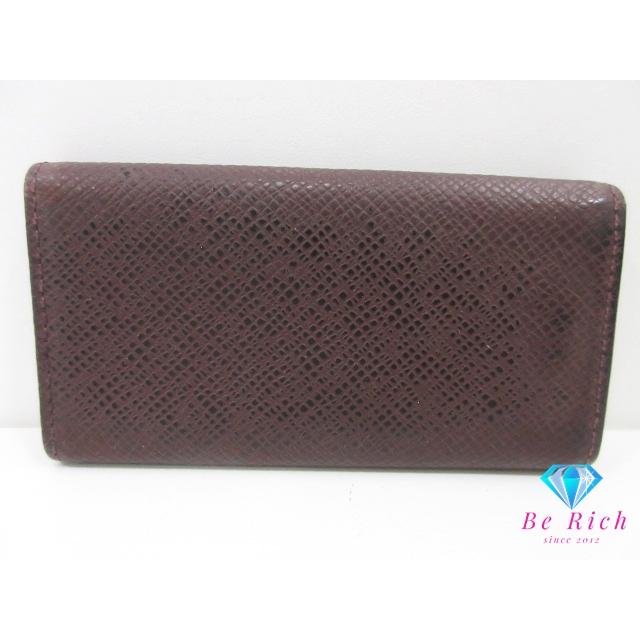 LOUIS VUITTON ４連キーケース 未使用品 保存袋付き 茶系 LOUIS VUITTON（ルイ・ヴィトン） ルイ ヴィトン LOUIS VUITTON 4連
