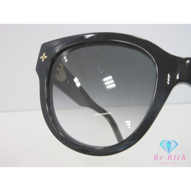 鑑定済み★LOUIS VUITTON★サングラス/Z1526E✦付属品あり サングラス・マイ モノグラム・ラウンド S00｜ルイ・ヴィトン 公式