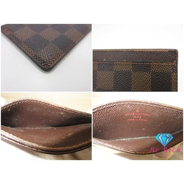 LOUIS VUITTON（ルイ・ヴィトン） ルイ ヴィトン カードケース ダミエ