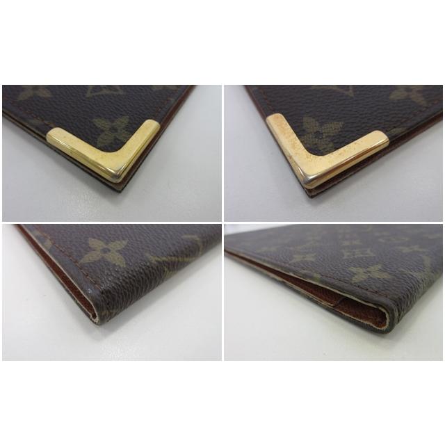 LOUIS VUITTON（ルイ・ヴィトン） ルイ ヴィトン モノグラム ノート