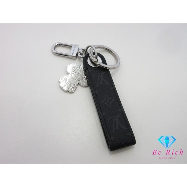 LOUIS VUITTON ルイヴィトン キーホルダー　LV ドラゴンヌ 未使用 ルイヴィトン LOUIS VUITTON キーホルダー メンズ 正規品 キーリング