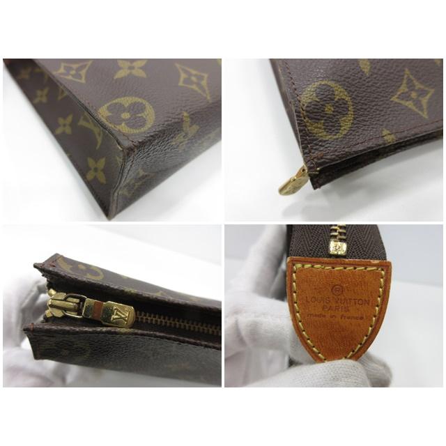 LOUIS VUITTON（ルイ・ヴィトン） ルイ ヴィトン ポーチ モノグラム