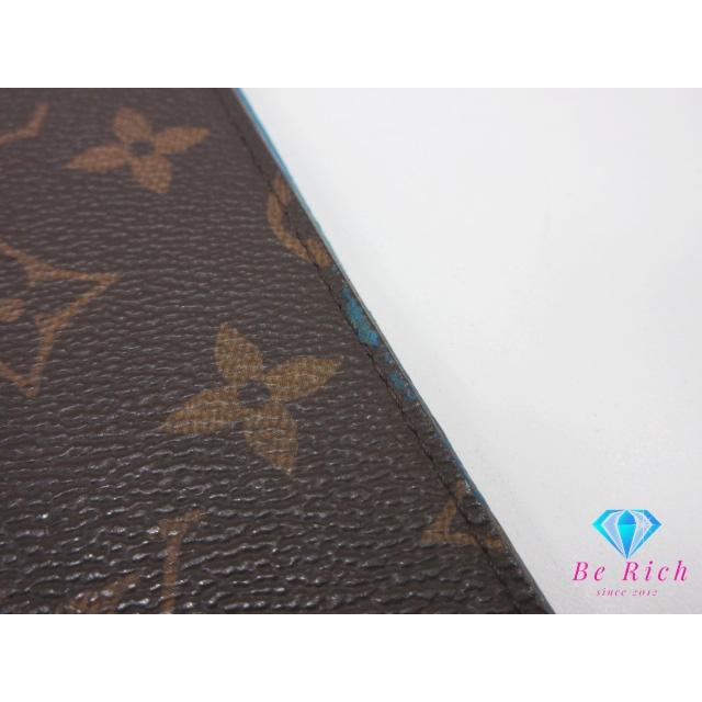 LOUIS　VUITTON【ルイヴィトン】M61909　iPhoneケース　モノグラム　ブルー【中古】 LOUIS VUITTON（ルイ・ヴィトン） ルイ ヴィトン LOUIS VUITTON iPhone