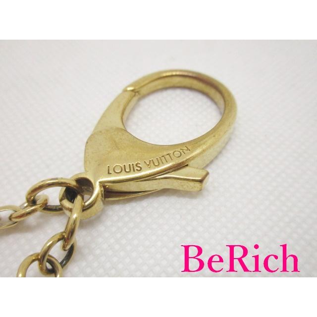 ルイ ヴィトン LOUIS VUITTON バッグ チャーム モノグラム フラワー