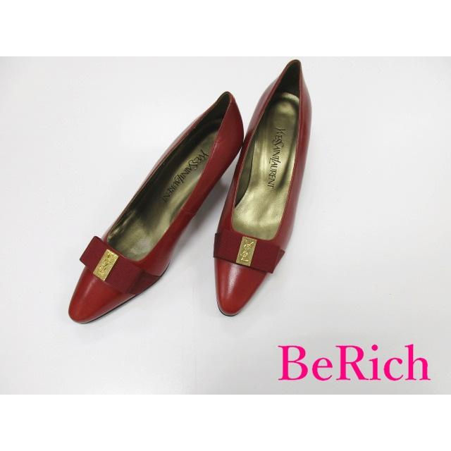 Yves Saint Laurent イヴ サンローラン パンプス SH6049 23.5cm Yves Saint Laurent イヴ サンローラン パンプス SH6049 23.5cm