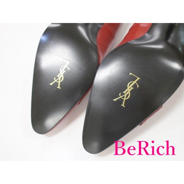 Yves Saint Laurent イヴ サンローラン パンプス SH6049 23.5cm Yves Saint Laurent イヴ サンローラン パンプス SH6049 23.5cm