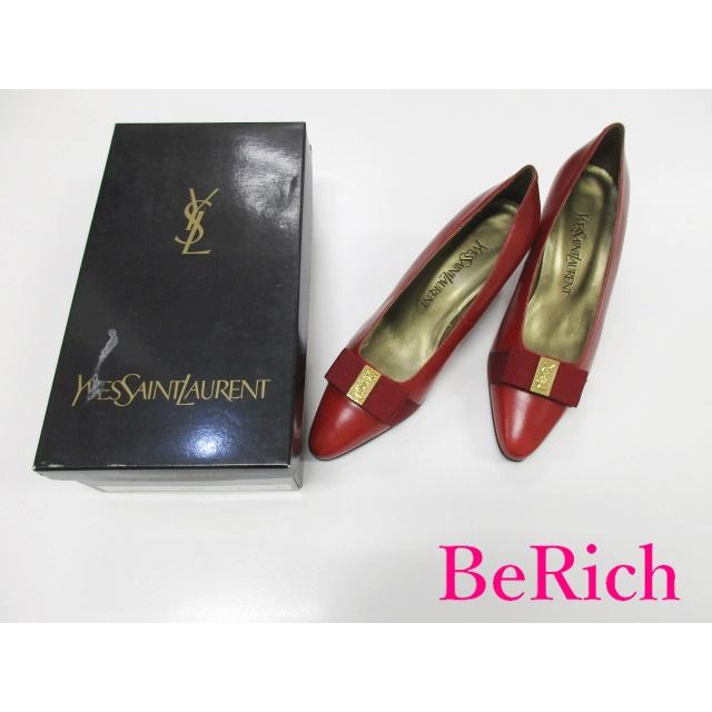 Yves Saint Laurent イヴ サンローラン パンプス SH6049 23.5cm Yves Saint Laurent イヴ サンローラン パンプス SH6049 23.5cm