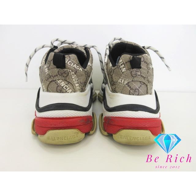 GUCCI グッチ × BALENCIAGA バレンシアガ コラボ ザ ハッカー  