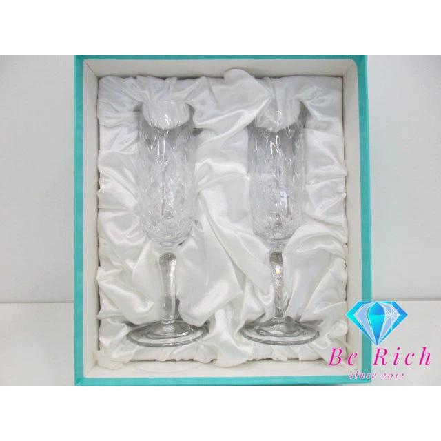 TIFFANY&Co.（ティファニー） TIFFANY & Co. シャンパン グラス ペア 2