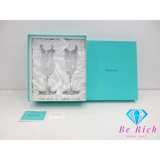TIFFANY&Co.（ティファニー） TIFFANY & Co. シャンパン グラス ペア 2