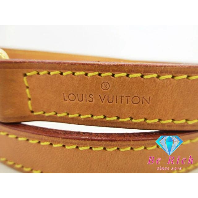 LOUIS VUITTON（ルイ・ヴィトン） ルイ ヴィトン ヌメ革 100cm バッグ