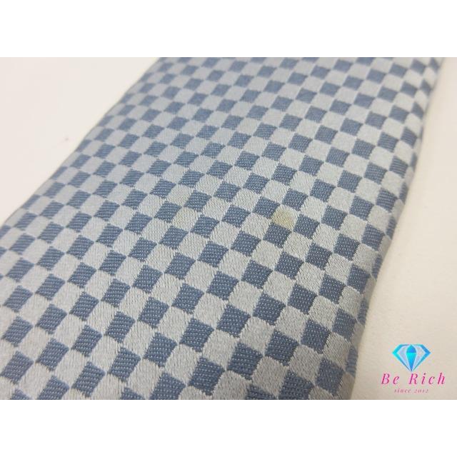 LOUIS VUITTON（ルイ・ヴィトン） ルイ ヴィトン ダミエ ネクタイ