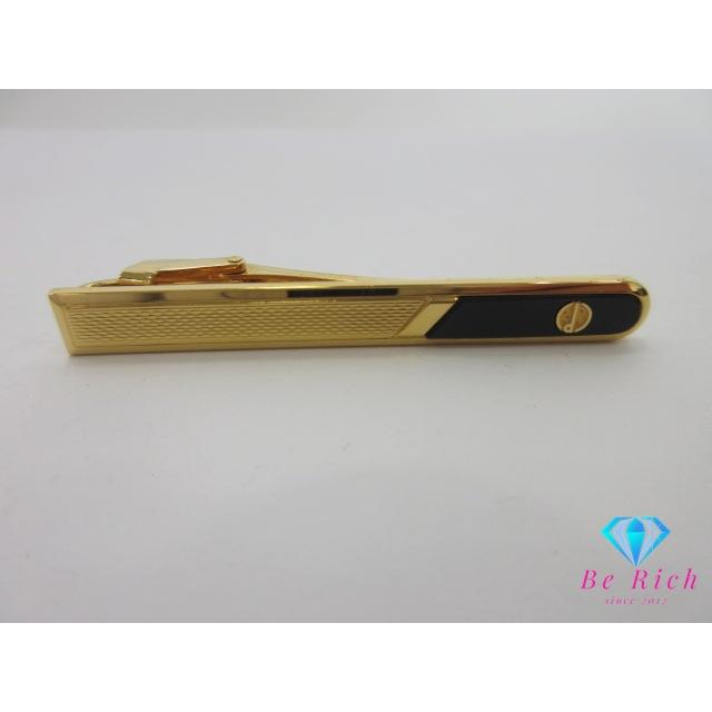 dunhill（ダンヒル） ネクタイピン カフス セット ブラック 黒