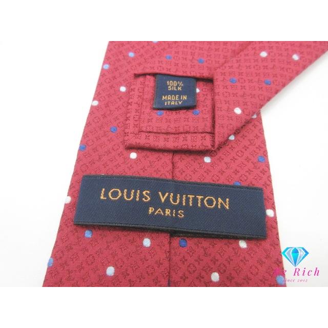 LOUIS VUITTON（ルイ・ヴィトン） ルイ ヴィトン ネクタイ M77726