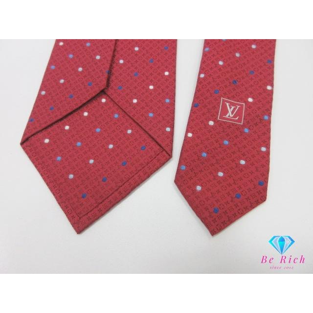 LOUIS VUITTON（ルイ・ヴィトン） ルイ ヴィトン ネクタイ M77726