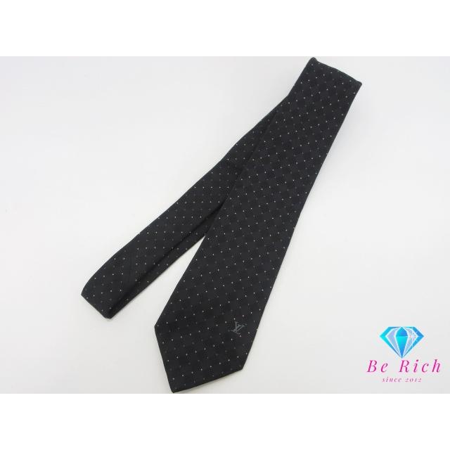 LOUIS VUITTON（ルイ・ヴィトン） ルイ ヴィトン ドット柄 ネクタイ