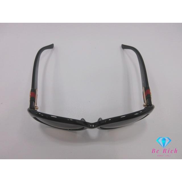 GUCCI（グッチ） サングラス GG3660 / K/ S ブラック ブラウン グラデ