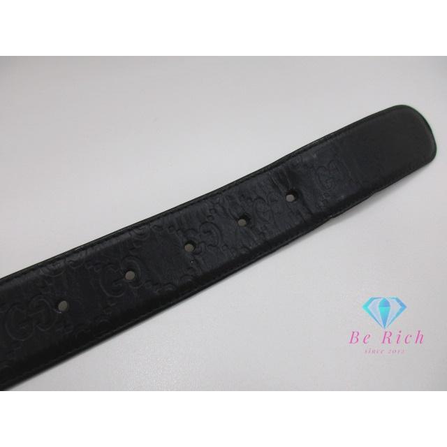 GUCCI（グッチ） レディース ベルト 370543 インター ロッキング G