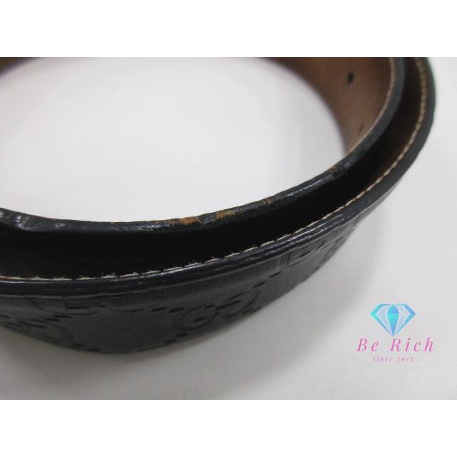GUCCI（グッチ） レディース ベルト 370543 インター ロッキング G