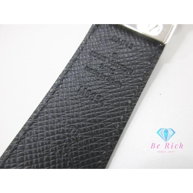 ◇【美品】LOUIS VUITTON ベルト ダミエグラフィット M6834 ルイ・ヴィトン(LOUIS VUITTON)ルイ・ヴィトン サンチュール シアトル