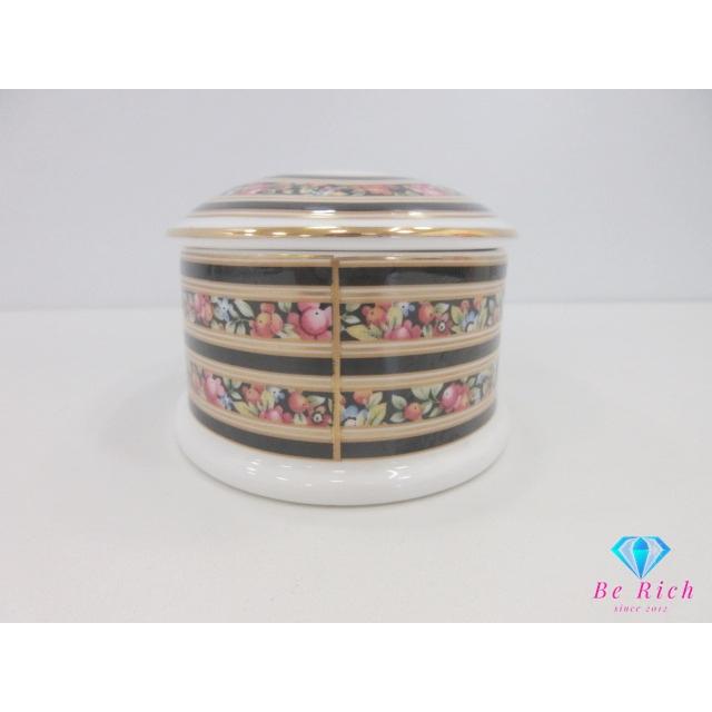 1911  ウェッジウッド  小物入れ　陶器　金彩 WEDGWOOD（ウェッジウッド） クリオ 小物入れ アクセサリー マルチ