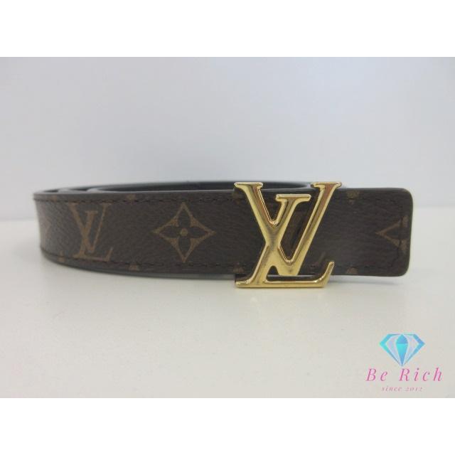 LOUIS VUITTON（ルイ・ヴィトン） ルイ ヴィトン レディース ベルト LV