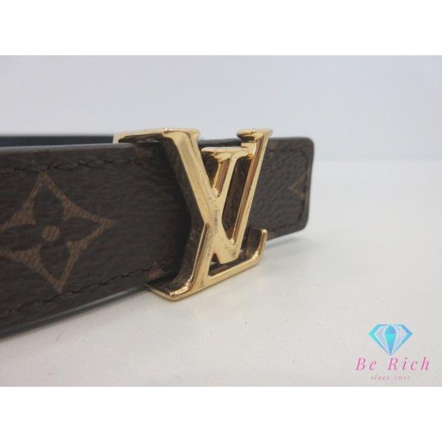 LOUIS VUITTON（ルイ・ヴィトン） ルイ ヴィトン レディース ベルト LV
