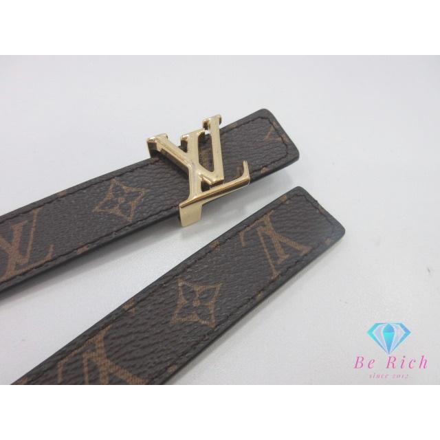LOUIS VUITTON（ルイ・ヴィトン） ルイ ヴィトン レディース ベルト LV