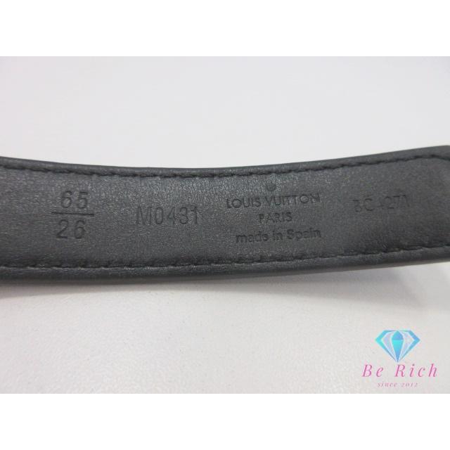 LOUIS VUITTON（ルイ・ヴィトン） ルイ ヴィトン レディース ベルト LV