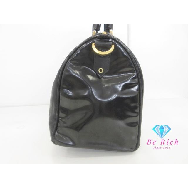CHANEL（シャネル） CHANEL 2way ボストン バッグ パテント レザー