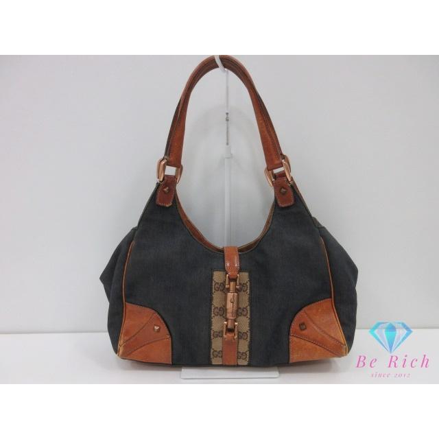 GUCCI（グッチ） ショルダーバッグ ニュー ジャッキー ライン 124407 