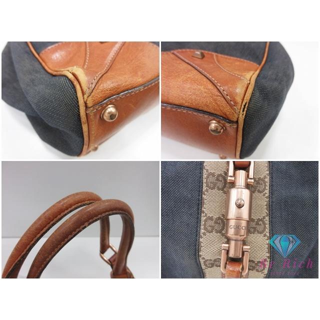 GUCCI（グッチ） ショルダーバッグ ニュー ジャッキー ライン 124407