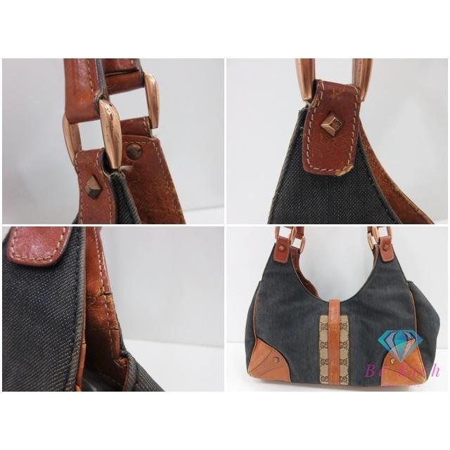 GUCCI（グッチ） ショルダーバッグ ニュー ジャッキー ライン 124407